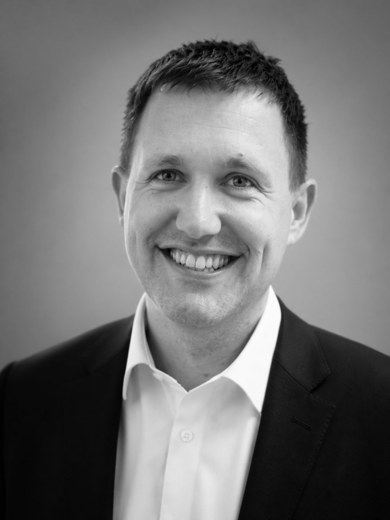 Timm Vollmer — Geschäftsführer BLUVIT GmbH, IT-Sicherheit für den Mittelstand